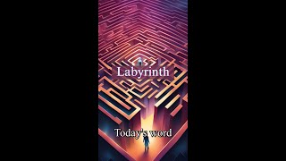 Labyrinth The Metaphor of Lifes Twists and Turns  Artlang  Word [upl. by Zandra]