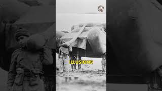 The Ghost Army of WWII America’s Secret Weapon of Deception GhostArmy ww2 shorts [upl. by Areikahs]