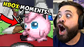 Best Hbox Moments in SSF2 [upl. by Tsyhtema894]