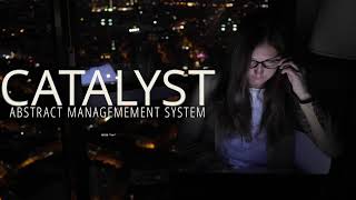 CATALYST abstract management system ad [upl. by Lanae]