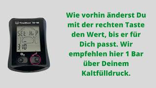 TireMoni TM150  Videoanleitung Deutsch [upl. by Ilatan]