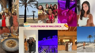 vlog palma de mallorca [upl. by Ycam511]