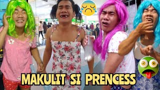 Pasaway si Prencess Compilation  Madam Sonya Funny Video [upl. by Odilo]