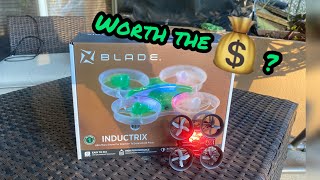 BLADE Inductrix RTFIs Hobby Grade BETTER [upl. by Azpurua]