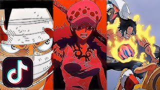 ONE PIECE EDITS COMPILATION 8 [upl. by Lia]