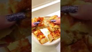 Pide with beef and cheese lunch recipe  Kiymali ve peynirli pide tarifi SuperFishka [upl. by Aseretairam231]