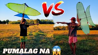 THE BATTLE KALITAR VS POTPOT😱 [upl. by Hartley]