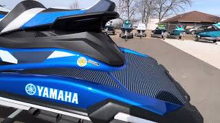 2024 Yamaha VX Cruiser HO [upl. by Nibas448]