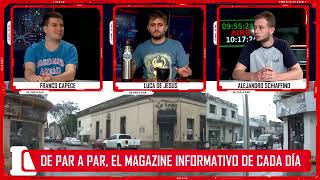 Programa DE PAR A PAR  En vivo 0411 [upl. by Aliuqat301]