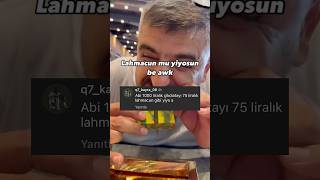 Komik yorumlar 128 shorts komik komedi mizah reels funny [upl. by Evaleen]