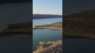 Banks Lake Eastern Washington Great Lake for fishing and outdoor recreation [upl. by Leamiba]