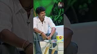 Vijay Trisha interviewthalapathyvijaytrishakrishnanonscreenbestpairyoutubeshortsshorts [upl. by Brant]