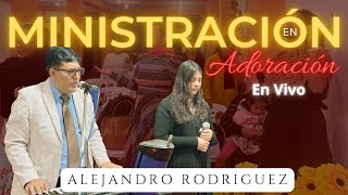 Cielos Abiertos CON ESTAS ADORACIONES  1Hora CON Dios  Alejandro Rodriguez [upl. by Enrev]