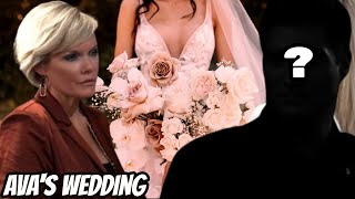 Ava Officially Ended Up With Nik amp Married The New Man General Hospital Spoilers [upl. by Oswald]