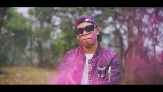 Holi Ho  YB FLO  Holi rap song 2077 [upl. by Nerha]