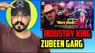 Mure Kanai Song Reaction  Abhimannyu  Zubeen Garg  Priyanka  Liza  New Assamese Movie Song 2024 [upl. by Enimzaj]