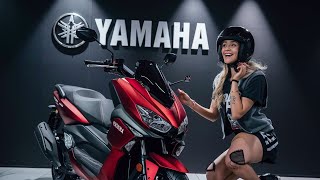 quot2025 Yamaha NMAX 160 Test Ride and Reviewquot [upl. by Britte724]