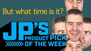 JP’s Product Pick of the Week 21324 Realtime Clock DS3231 Precision RTC Breakout STEMMA QT [upl. by Anirbas]