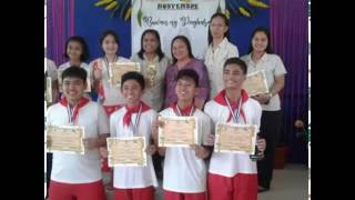 Interpretatibong Pagbasa Champion Cluster training The Best School Pulo National High School [upl. by Quartus807]