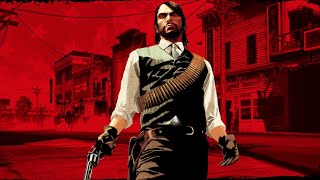 Red Dead Redemption  Gameplay [upl. by Akamaozu]