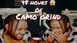 48 Hour Camo Grind [upl. by Eyllib]