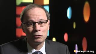 Jean Tirole explains his Prizeawarded work [upl. by Ytitsahc]