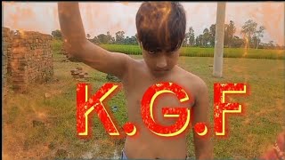 KGF Full Movie  Yash Srinidhi Shetty Ananth Nag Ramachandra Raju Achyuth Kumar Malavika [upl. by Eilahtan]