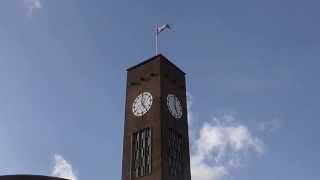 Crewe Town Clock [upl. by Aldridge]