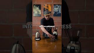 Back to Basics Series AeroPress 101 [upl. by Hammock435]