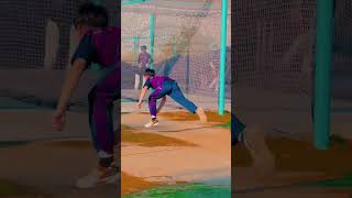 NASEEM SHAH BOWLING ACTION COPY please subscribe my channel please 10 views on this short tnks song [upl. by Soren]