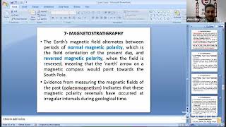 ماذا تعرف عن Cyclo and MagnetoStratigraphy [upl. by Drahcir]