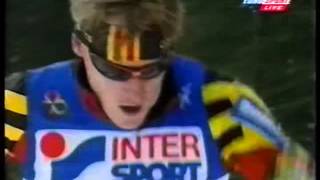 Nordic Ski WM 1999 Ramsau Mens 50k classic 15 [upl. by Sacken]