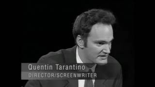 Young Quentin Tarantino on Writing [upl. by Thatch]