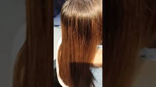 Bioplastia trending hairtreatment youtubeshortsviral [upl. by Ahsinyt586]