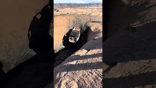 Holy Moly moab hellsrevenge devilshottub fyp obstacles utv sxs offroad wheeling wow [upl. by Reich]