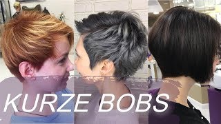 Die 🎈 besten 20 Ideen zu frisuren kurze haare frau bob [upl. by Sokem]