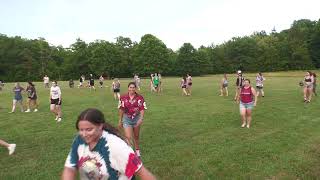 2024 Orchard Park Youth Rugby Club Picnic Parents vs Player Touch Rugby Games [upl. by Glenda]