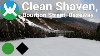 Waterville Valley  Clean Shaven to Bourbon Street to Baseway [upl. by Assenaj538]