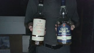 Trader Joes 10 Year Highland Single Malt vs Glen Moray Elgin Classic [upl. by Hadeis984]