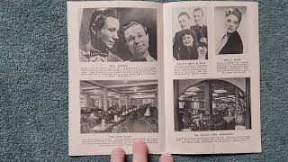 1940s variety programme gaytime lido theatre Cliftonville reg varney benny Hill [upl. by Ahmad]