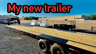 The ULTIMATE noncdl HOTSHOT trailer [upl. by Webb]