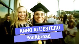 ANNO ALLESTERO  YouAbroad  Expand your horizons [upl. by Aihsekal]