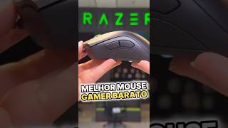 MAUSER GAMER DA RAZER amazonwebsite tech razer pcgamer dicasedicas shorts [upl. by Naoh]