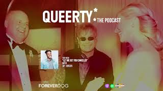 Elton John at Rush Limbaughs Wedding Jay Jurden on Queerty Ep7 [upl. by Fair]