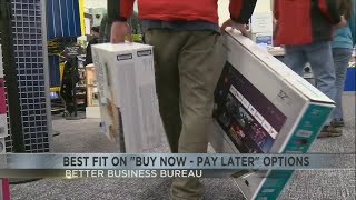 Better Business Bureau  Buy now pay later [upl. by Cristy322]