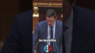 UN DEPUTE RN EXPLOSE LA GAUCHE [upl. by Simmie]