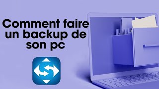 Comment sauvegarder un disque dur et restaurer votre ordinateur [upl. by Ricoriki]