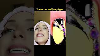 You’re not really my typefunny funnyvideo mystorytime storytime foryou vlog fyp shorts [upl. by Zetrac]