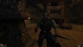 Morrowind Adventures 3 The Key to Lower Arkngthand where I almost died [upl. by Ho]