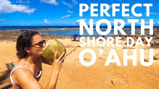 6 Epic Things to Do on Oahu’s North Shore  plus the best shave ice [upl. by Hegyera]